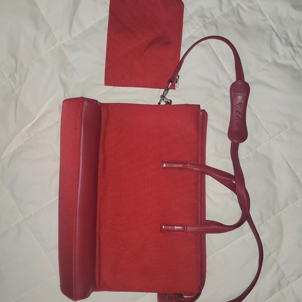 TUMI Laptop Bag